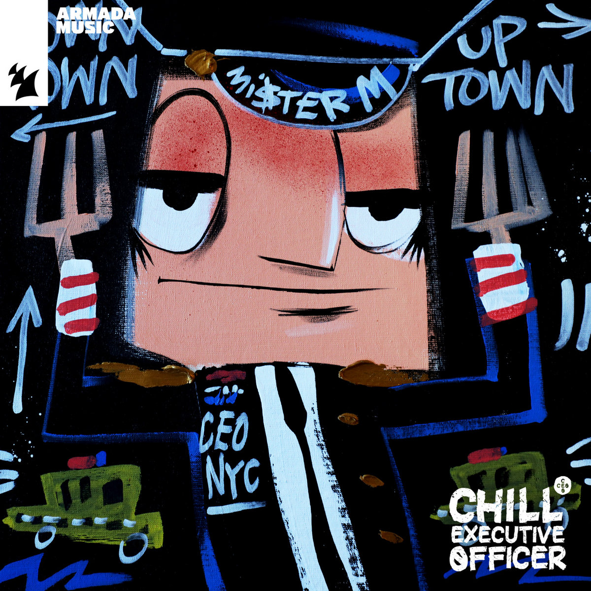 Chill Executive Officer (CEO), Vol. 28 (Selected by Maykel Piron) (Extended Versions)