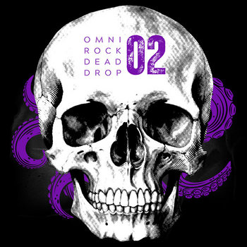 Cover art for DEAD DROP 02