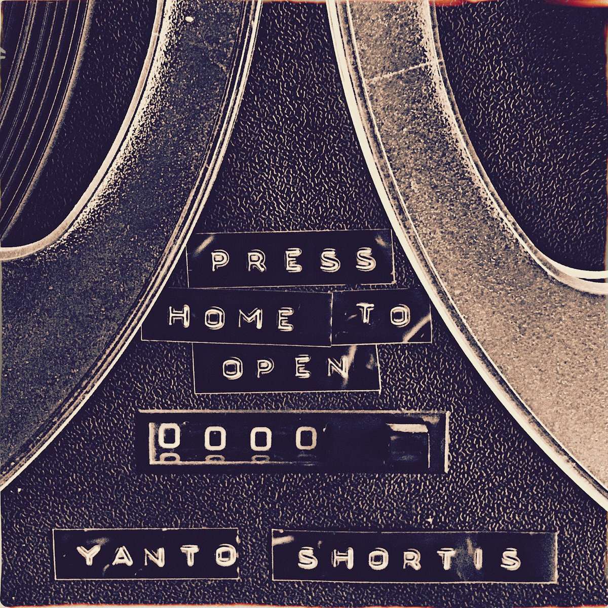 Press Home To Open Yanto Shortis
