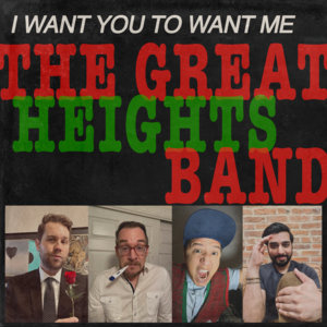 I Want You to Want Me cover