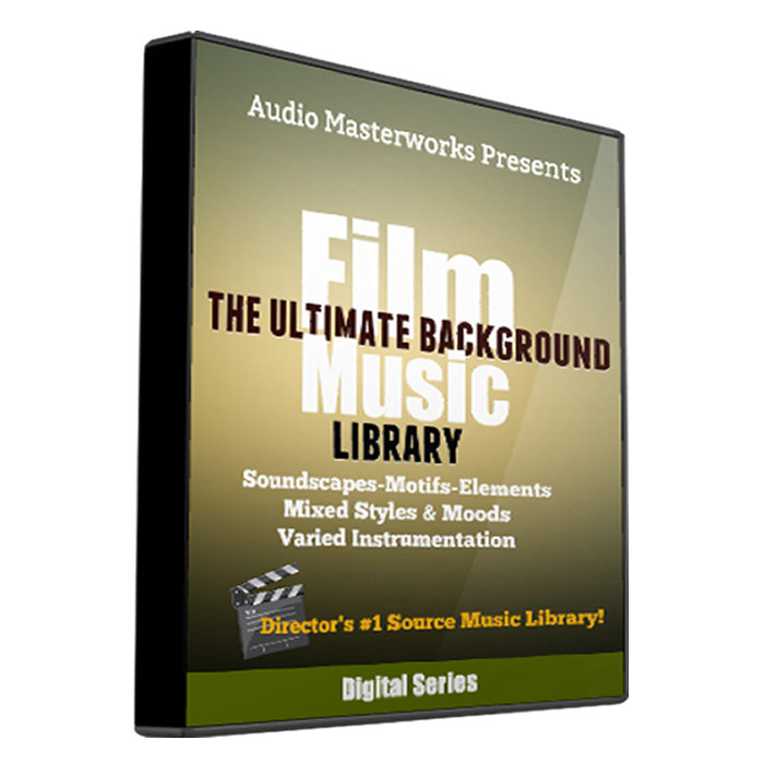 The Ultimate Background Music Library | Audio Masterworks