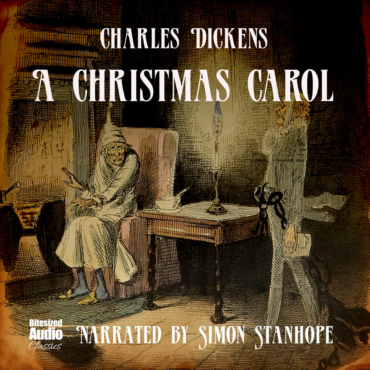 A Christmas Carol | Charles Dickens | Bitesized Audio
