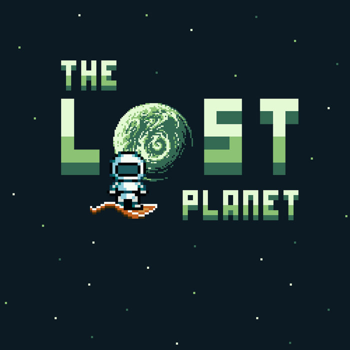 The Lost Planet by Lakitunes cover art