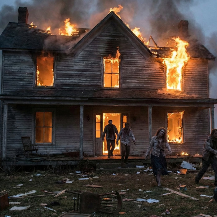 Burn Down Your Crackhouse | $iMpLe