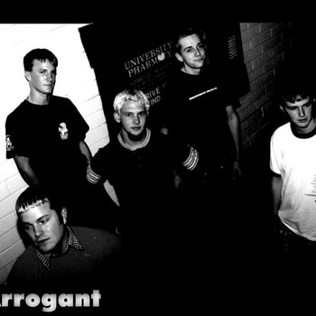 What It's Not
Arrogant But Nothing Special