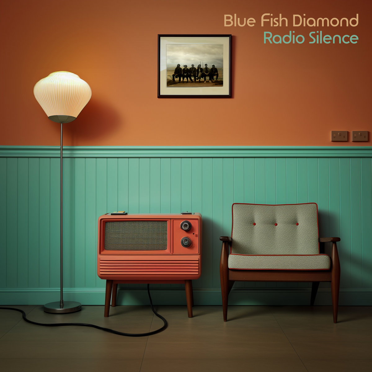 Radio Silence cover