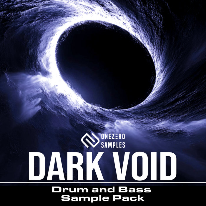 Dark Void Tech Dnb Sample Pack Onezero Samples