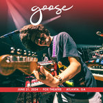 2024/06/21 Fox Theatre, Atlanta, GA
