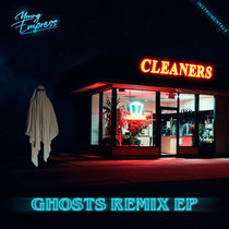 Ghosts Remix EP (Instrumentals) cover art