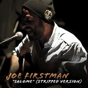 Salome (stripped version) cover