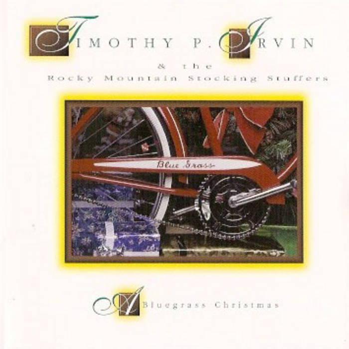 a bluegrass christmas by timothy p irvin the rocky mountain stocking stuffers - Bluegrass Christmas Music a bluegrass christmas by timothy p irvin the rocky mountain stocking stuffers - Bluegrass Christmas Music