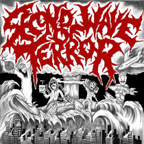 Second Wave of Terror cover art