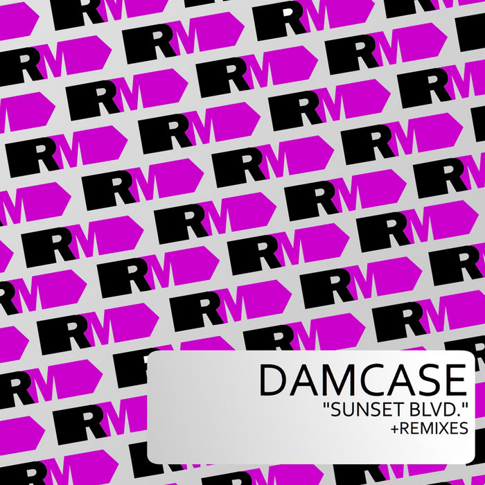 Sunset Blvd Damcase Redlight