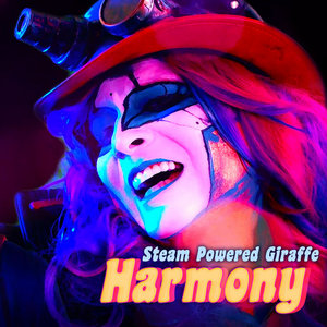 Steam Powered Giraffe — Harmony (Elton John Cover)