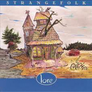 LoreStrnagefolk cover