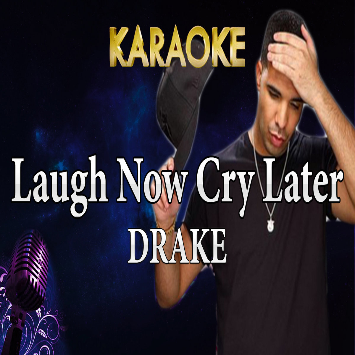 DRAKE - Laugh Now Cry Later (Instrumental) | MegaBackingTracks |  MegaKaraokeSongs