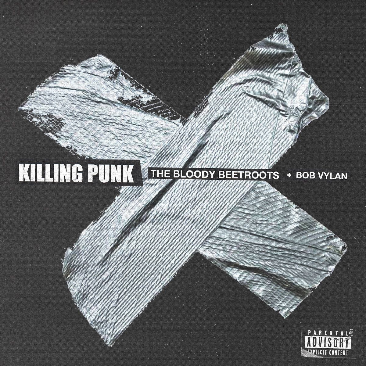 KILLING PUNK feat. Bob Vylan | The Bloody Beetroots