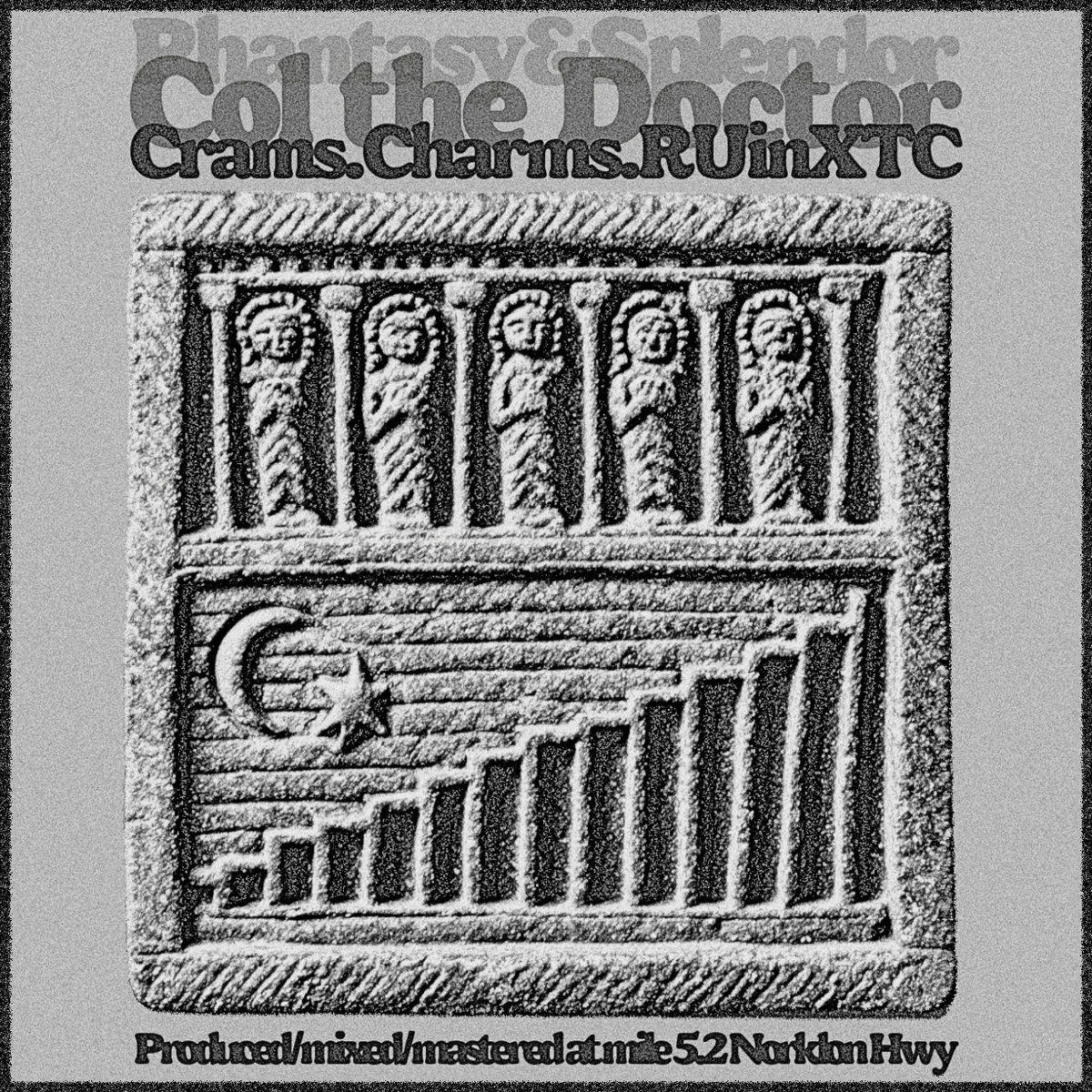 Charms EP cover