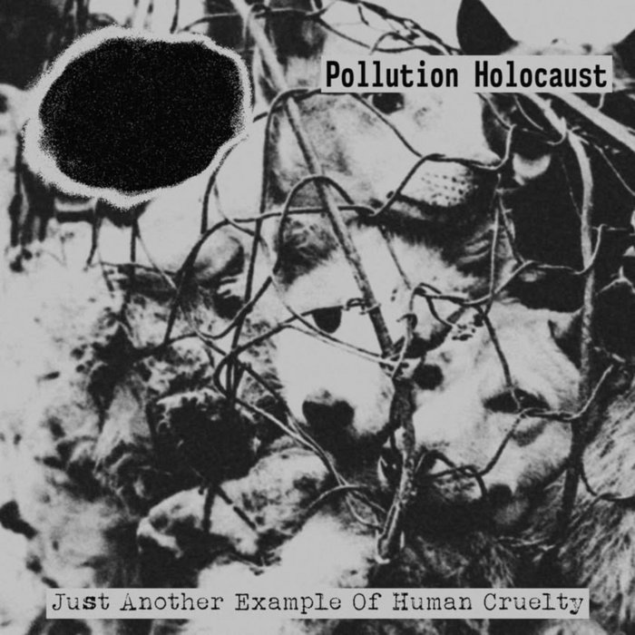 Just another exemple of human cruelty. Split with POLLUTION HOLOCAUST ...