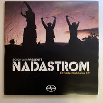 Nadastrom — Nadastrom - "El Baile Diabluma" EP