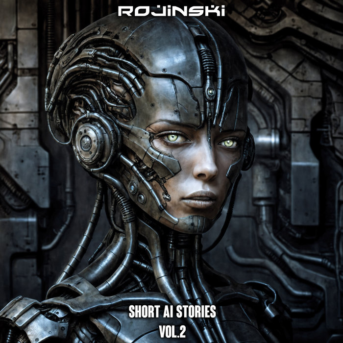 Craig Rath Short AI Stories vol. 2 | Rojinski