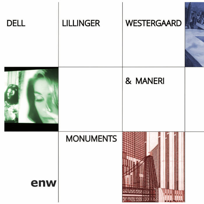 Monuments
by Christopher Dell, Christian Lillinger, Jonas Westergaard, Mat Maneri