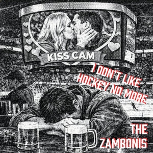 I Don't Like Hockey No More cover