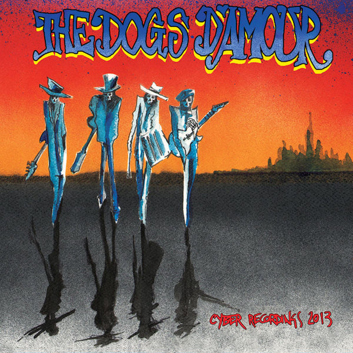 洋楽 the dogs damour TYLA Let Sleeping Dogs | The Dogs D'Amour | Tyla J. Pallas