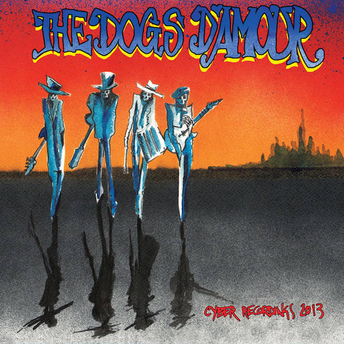 洋楽 Tyla's Dogs D'Amour sick Angel E.P. 洋楽 Tyla's Dogs D'Amour sick Angel E.P. Tyla's Dogs D'amour