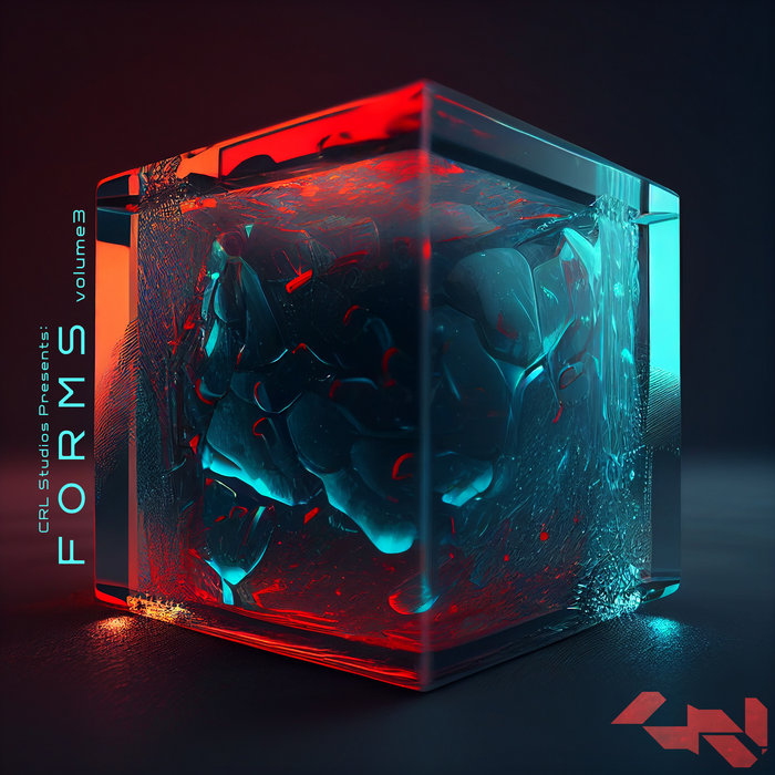 CRL Studios Presents: Forms Volume 3 | V/A | CRL Studios