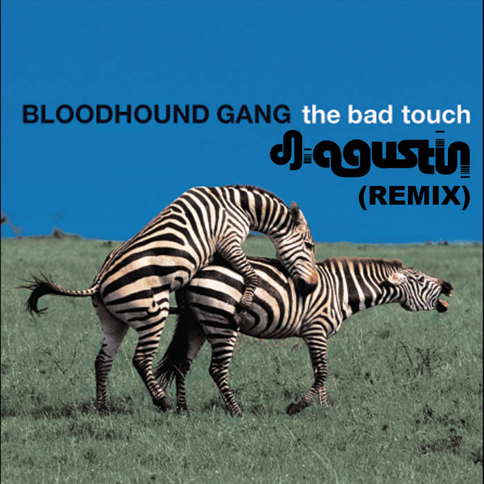 Bloodhound Gang-Bad Touch (Dj Agustin Remix) | Dj Agustin