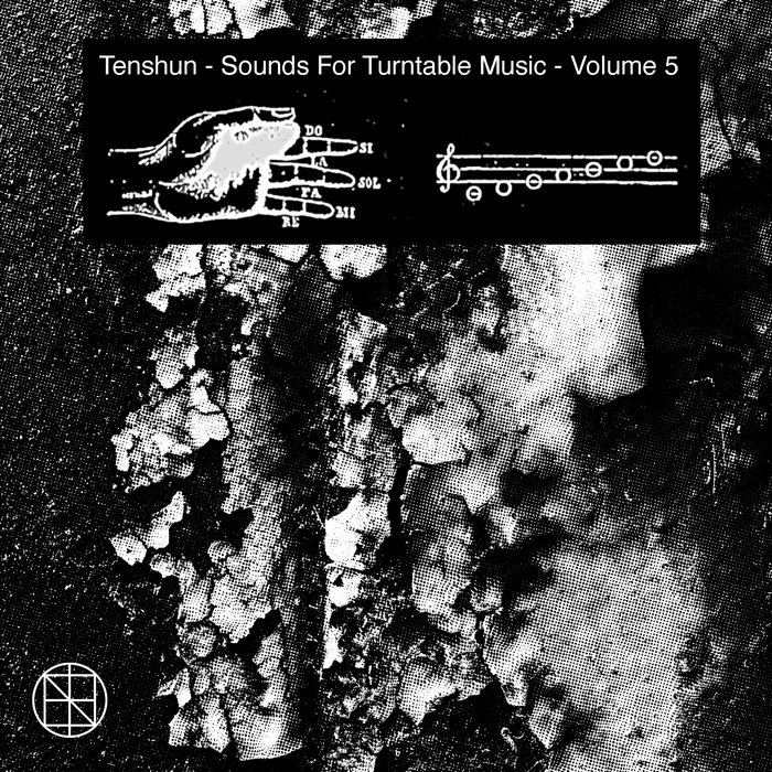 Pochette de Sounds For Turntable Music - Volume 5 par Tenshun/10shun