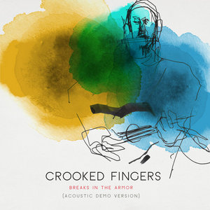 Breaks in the Armor (Acoustic Demo Version) cover