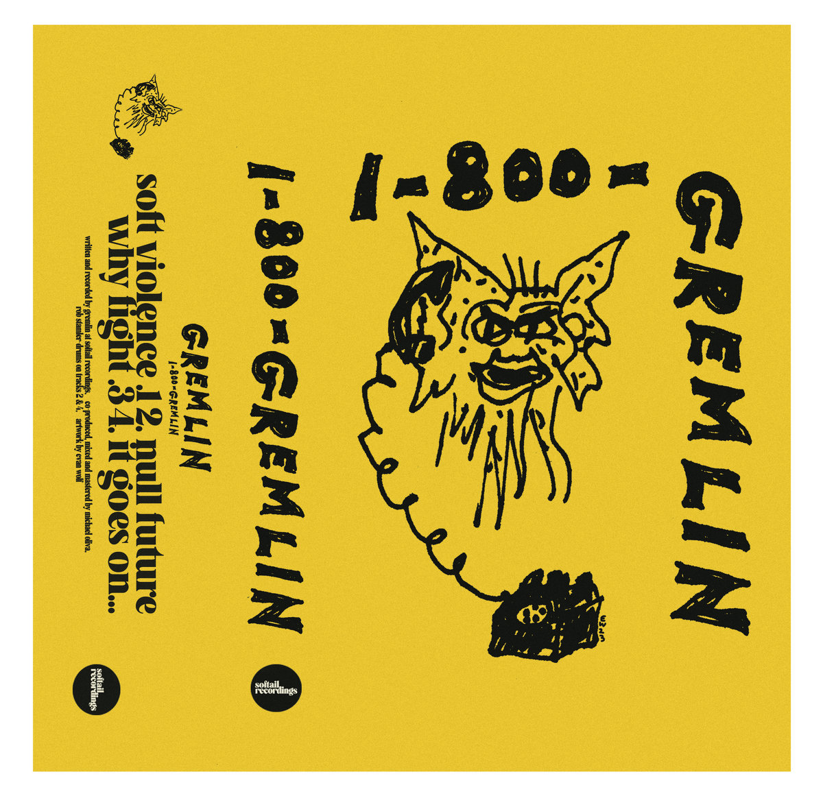 1-800-GREMLIN | gremlin