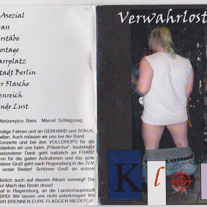 Chaostage, by KloriX