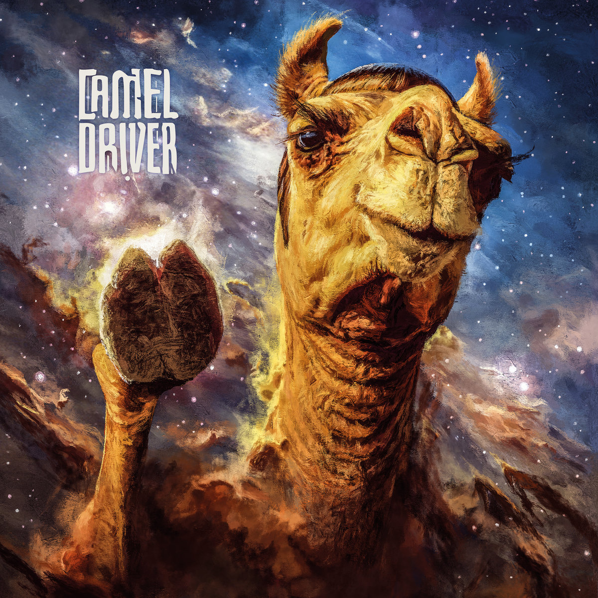 Camel Driver | echodelickrecords