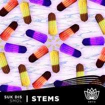 suck dis & remix stems (DoYu Digital) cover art