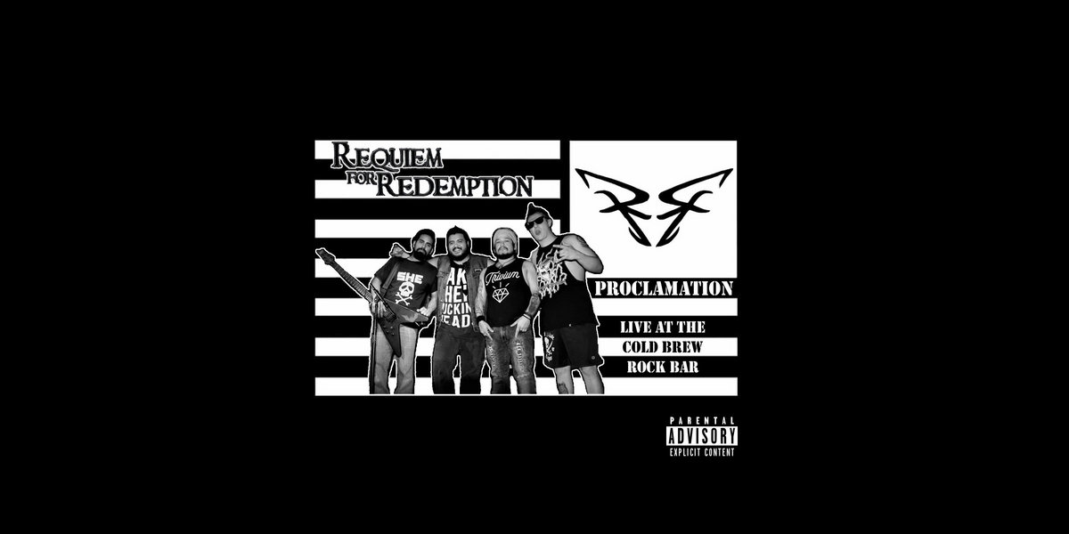 Proclamation [LIVE] | Requiem for Redemption