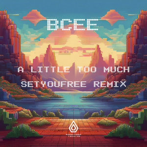 A Little Too Much (SETYOUFREE Remix) cover