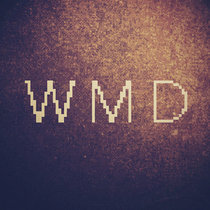 W.M.D. (2011) cover art