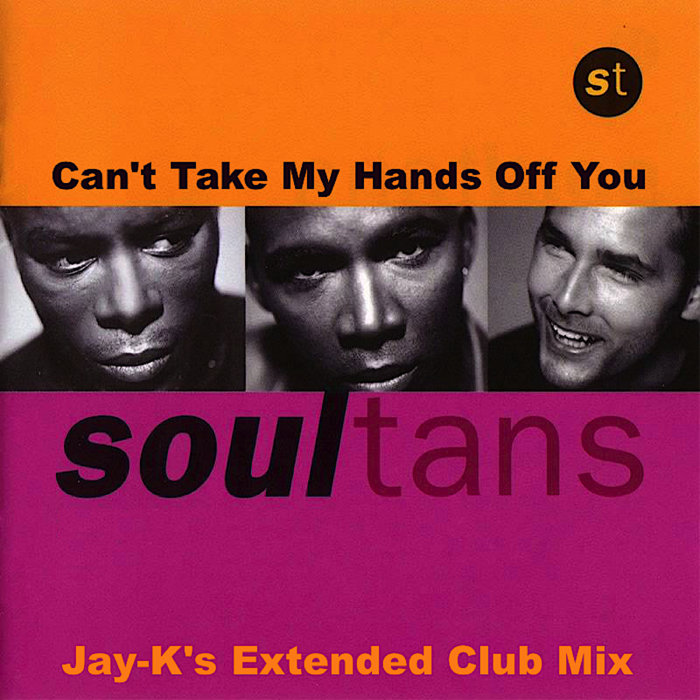 Take My Hands Off You