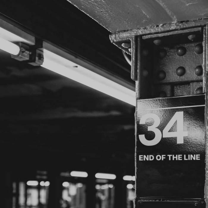 End of the Line cover art