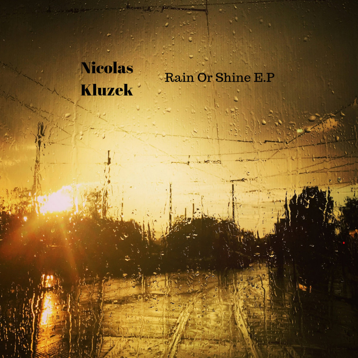 Rain Or Shine EP cover