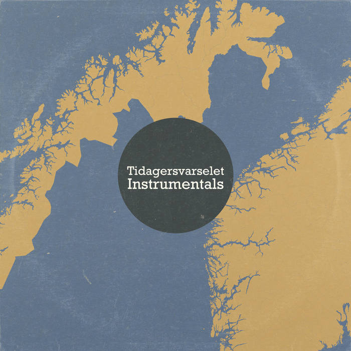 洋楽 Ol' Burger Beats - Tidagersvarselet Tidagersvarselet Instrumentals | Ol' Burger Beats