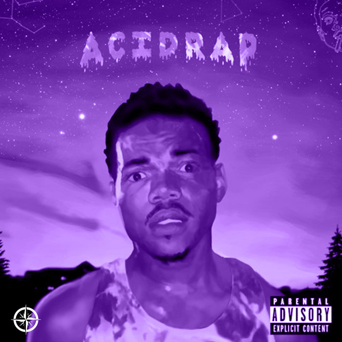 Chance the Rapper - Acid Rap (Screwed) | Lost Screwed It!