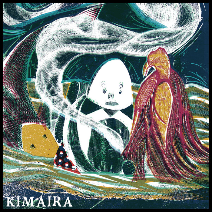 Tulevaisuuteen | Kimaira