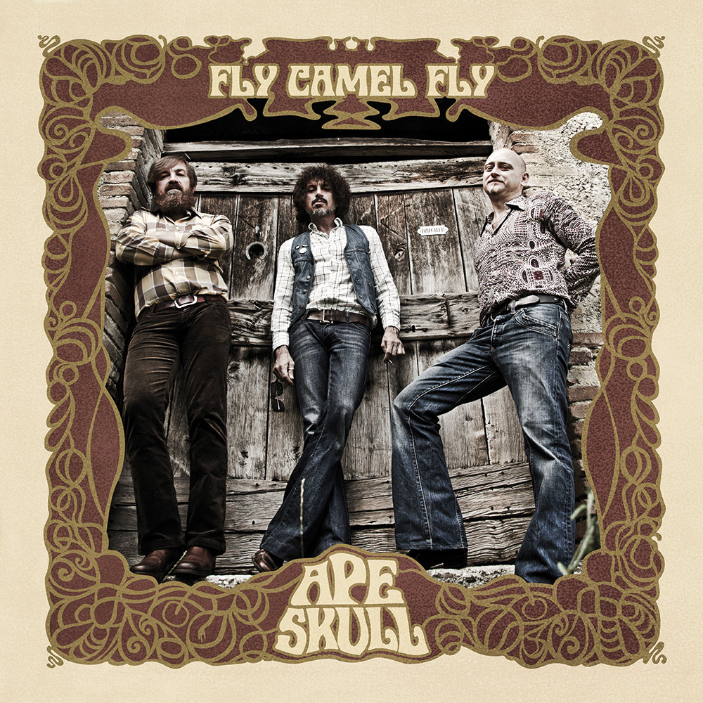 APE SKULL - Fly Camel Fly | HEAVY PSYCH SOUNDS Records