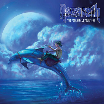 The Fool Circle Tour 1981 | Nazareth | Deadline Music