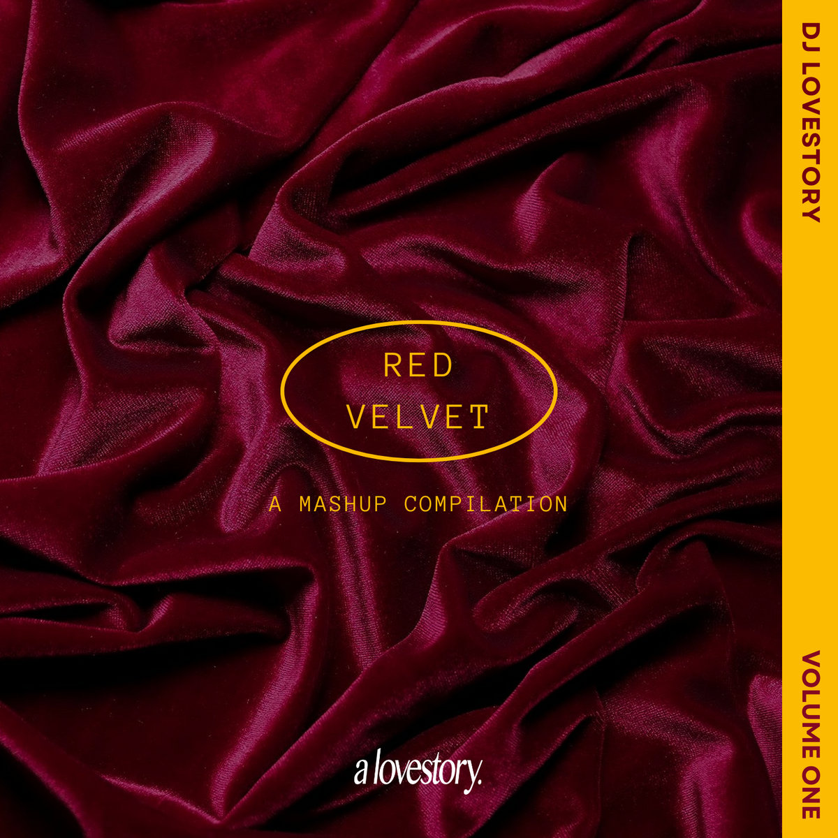 Red Velvet - A Mashup Compilation Vol.1 | LoveStory