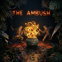 Oliver Lieb presents The Ambush — The Ambush LP (Remastered)